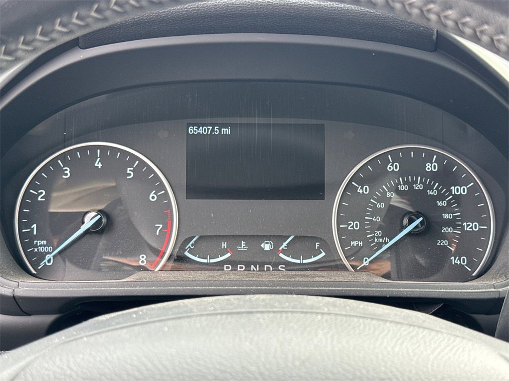 2019 Ford EcoSport SES photo 11