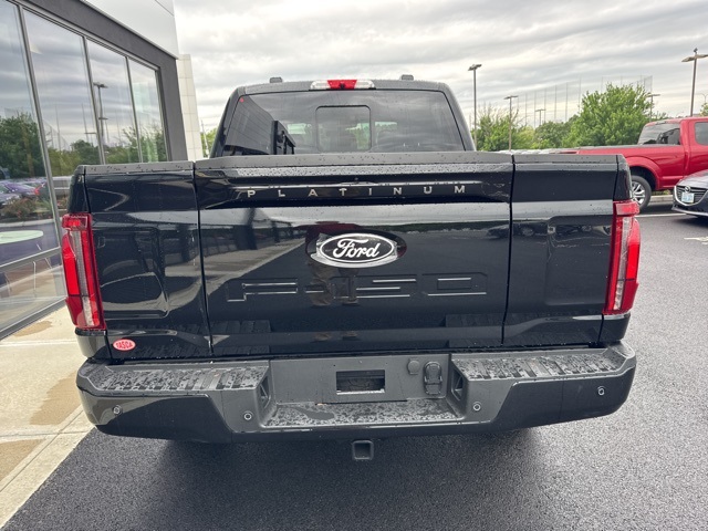 2025 Ford F-150 Platinum photo 4