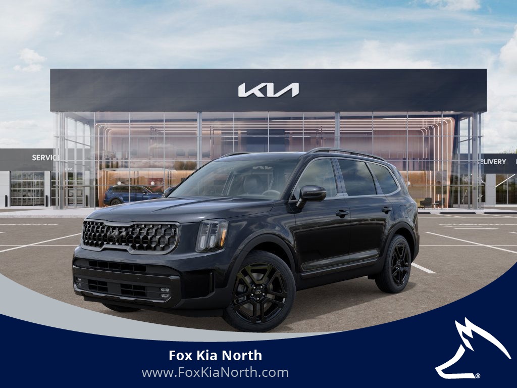 2025 Kia Telluride SX X-Line's photo