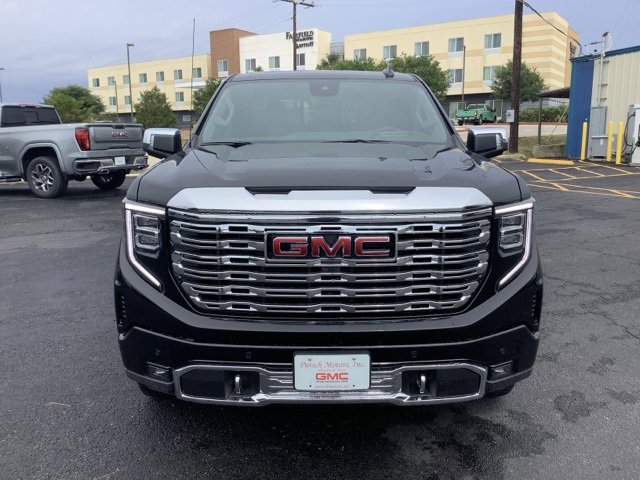 2025 Gmc Sierra 1500 Denali photo 2