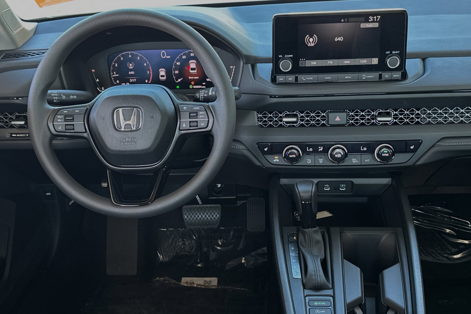 2025 Honda Accord 1.5T SE photo 14
