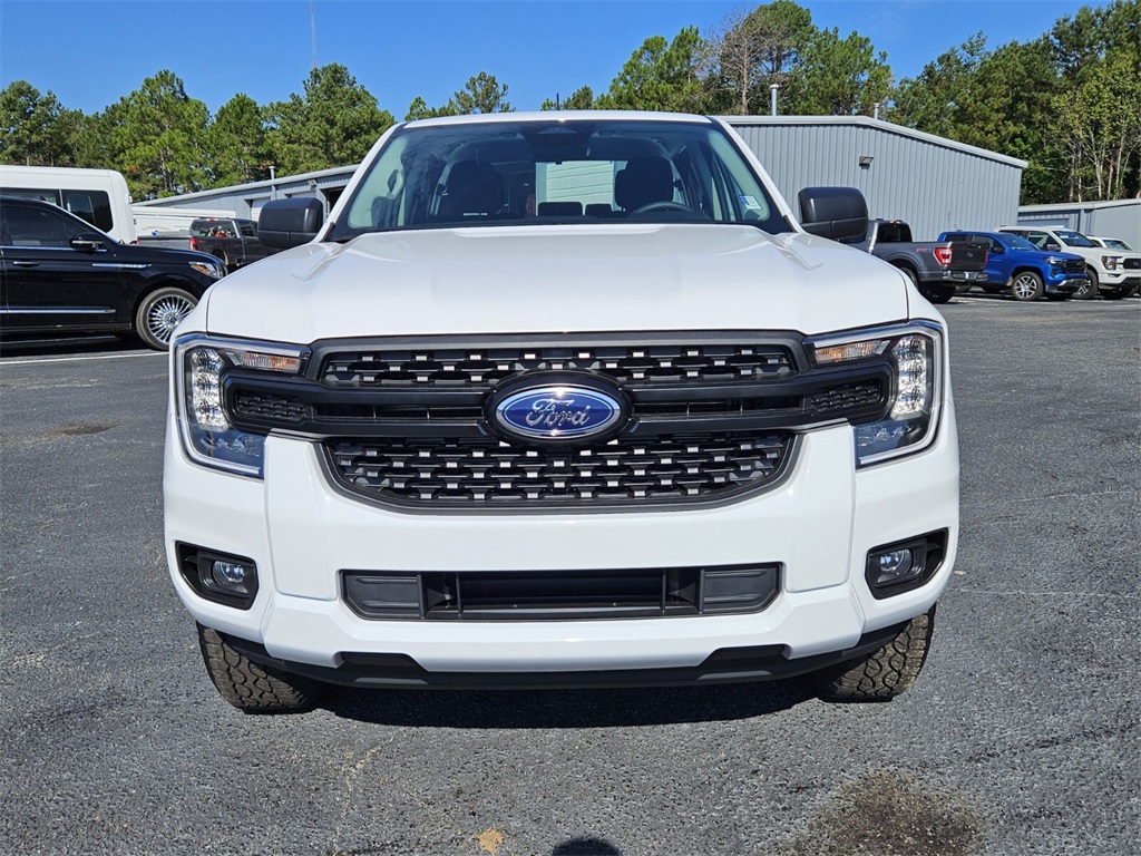 2025 Ford Ranger XL photo 2