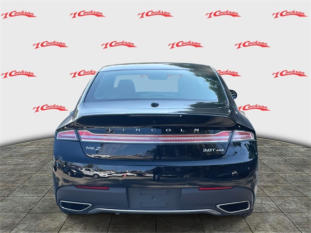 2020 Lincoln MKZ Reserve photo 4