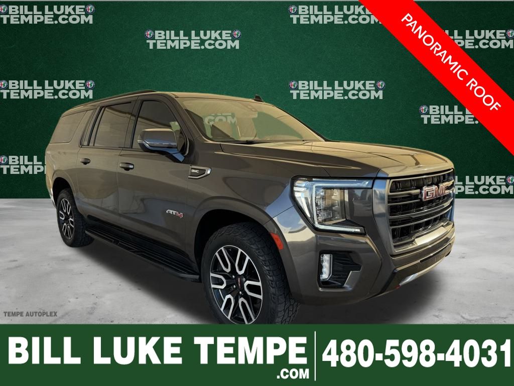 2021 GMC Yukon XL AT4's photo