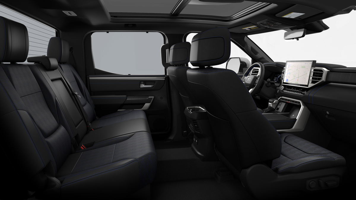 2025 Toyota Tundra Platinum photo 8