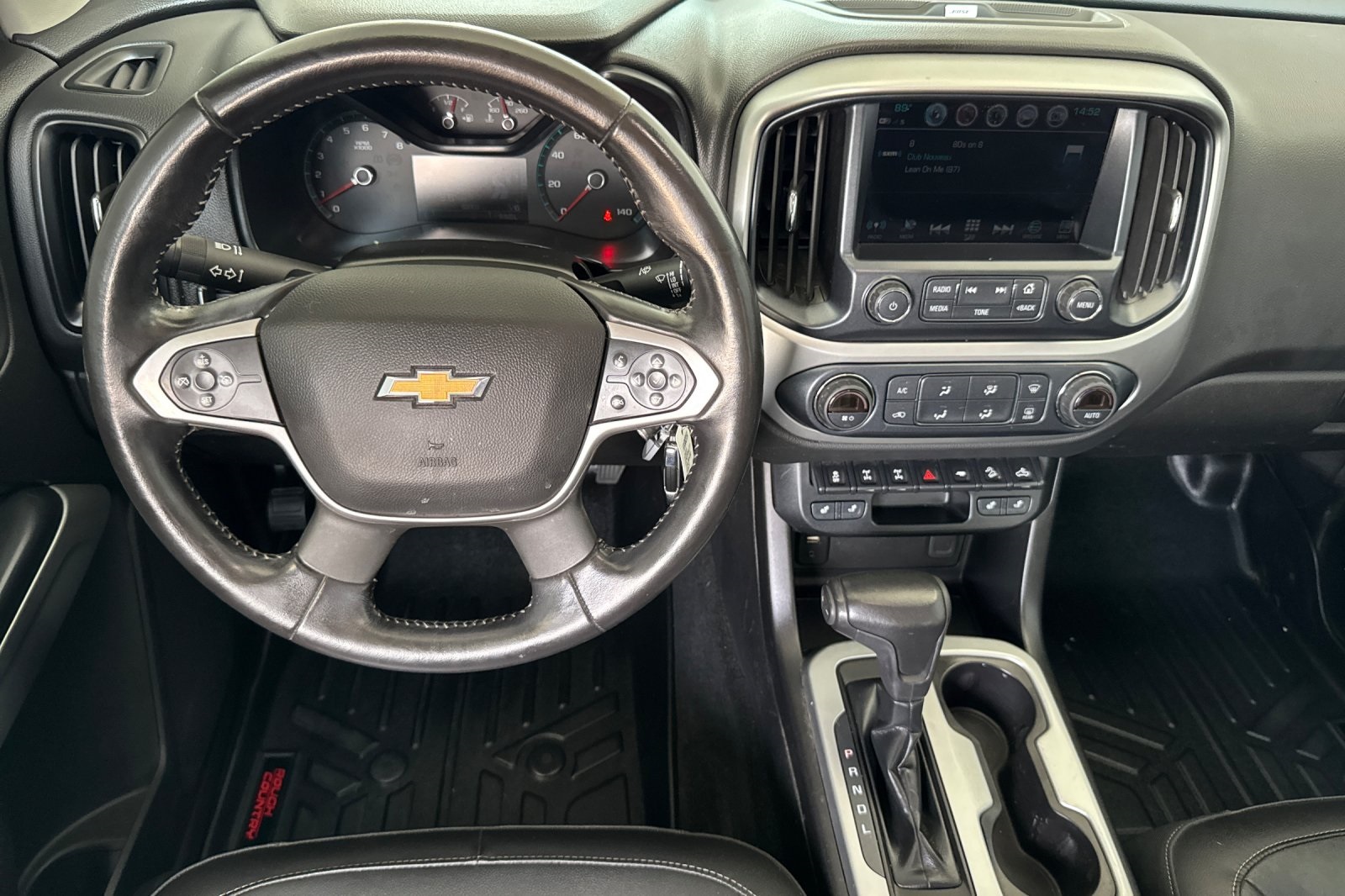 2018 Chevrolet Colorado ZR2 photo 16