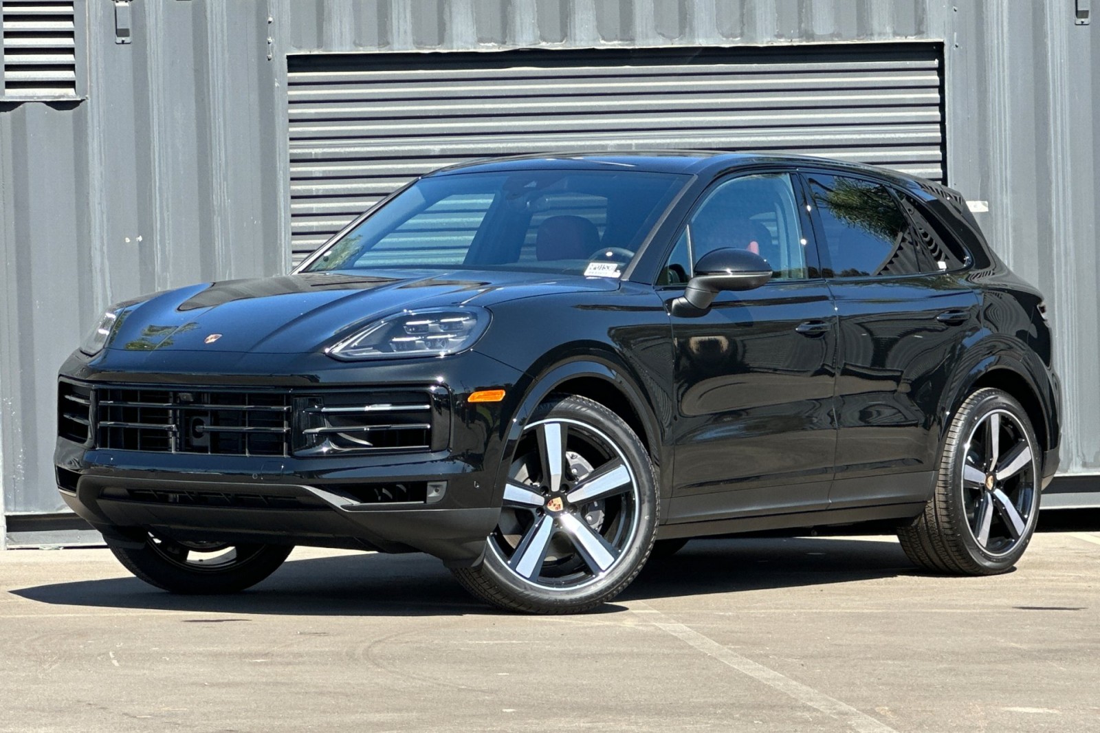 2026 Porsche Cayenne