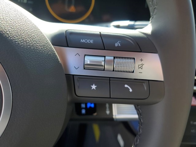 2025 Hyundai Sonata Hybrid Limited photo 21