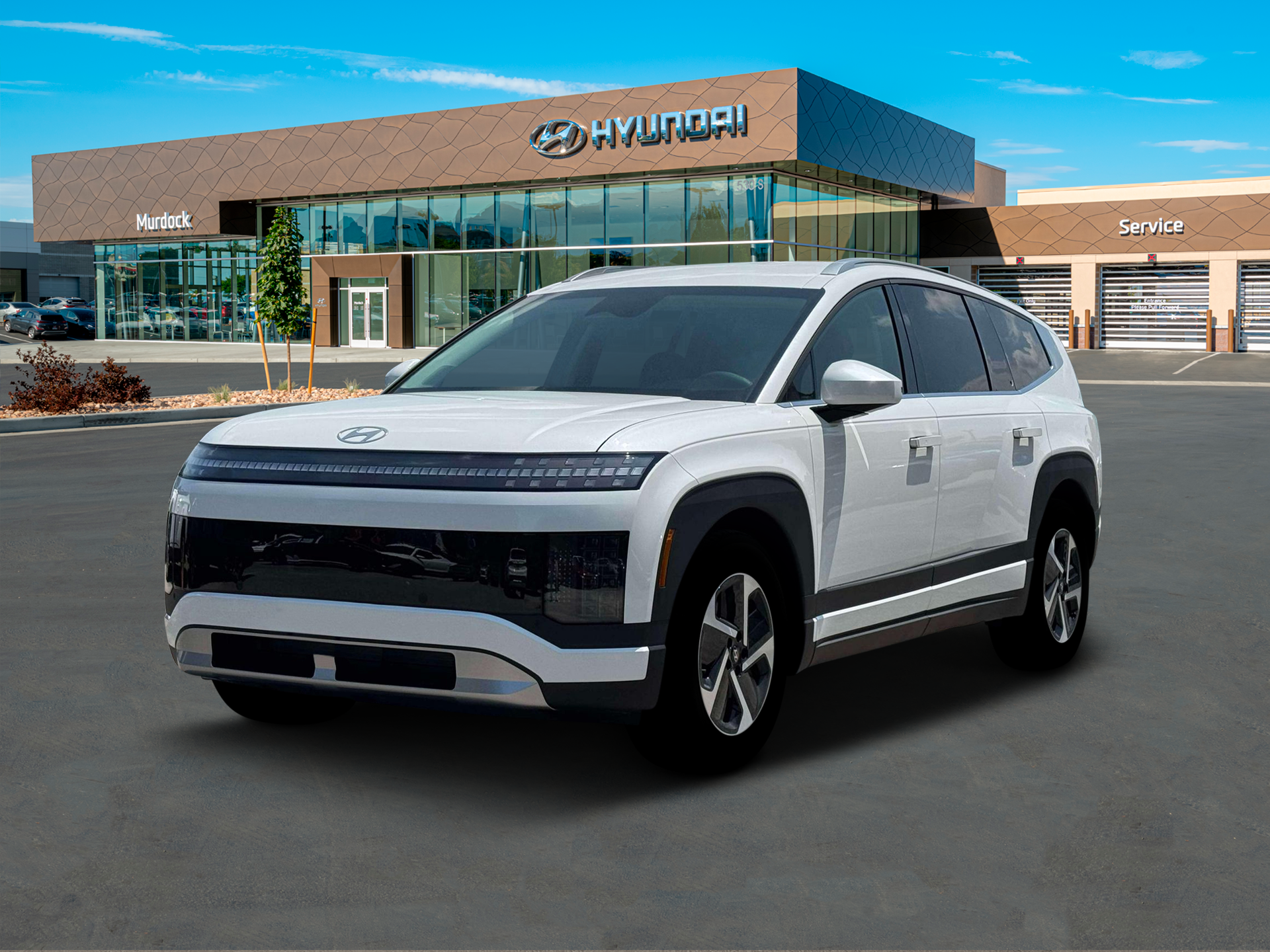 2026 Hyundai IONIQ 9 S's photo