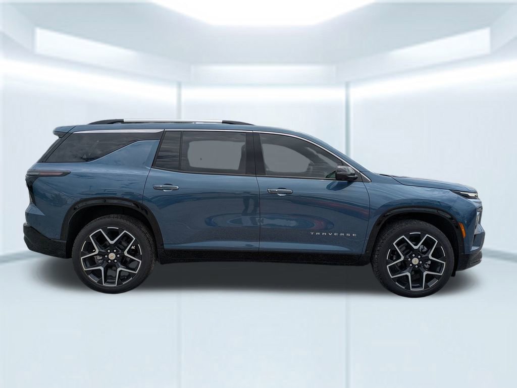 2026 Chevrolet Traverse High Country photo 6