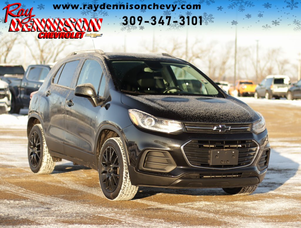 2022 Chevrolet Trax LT's photo