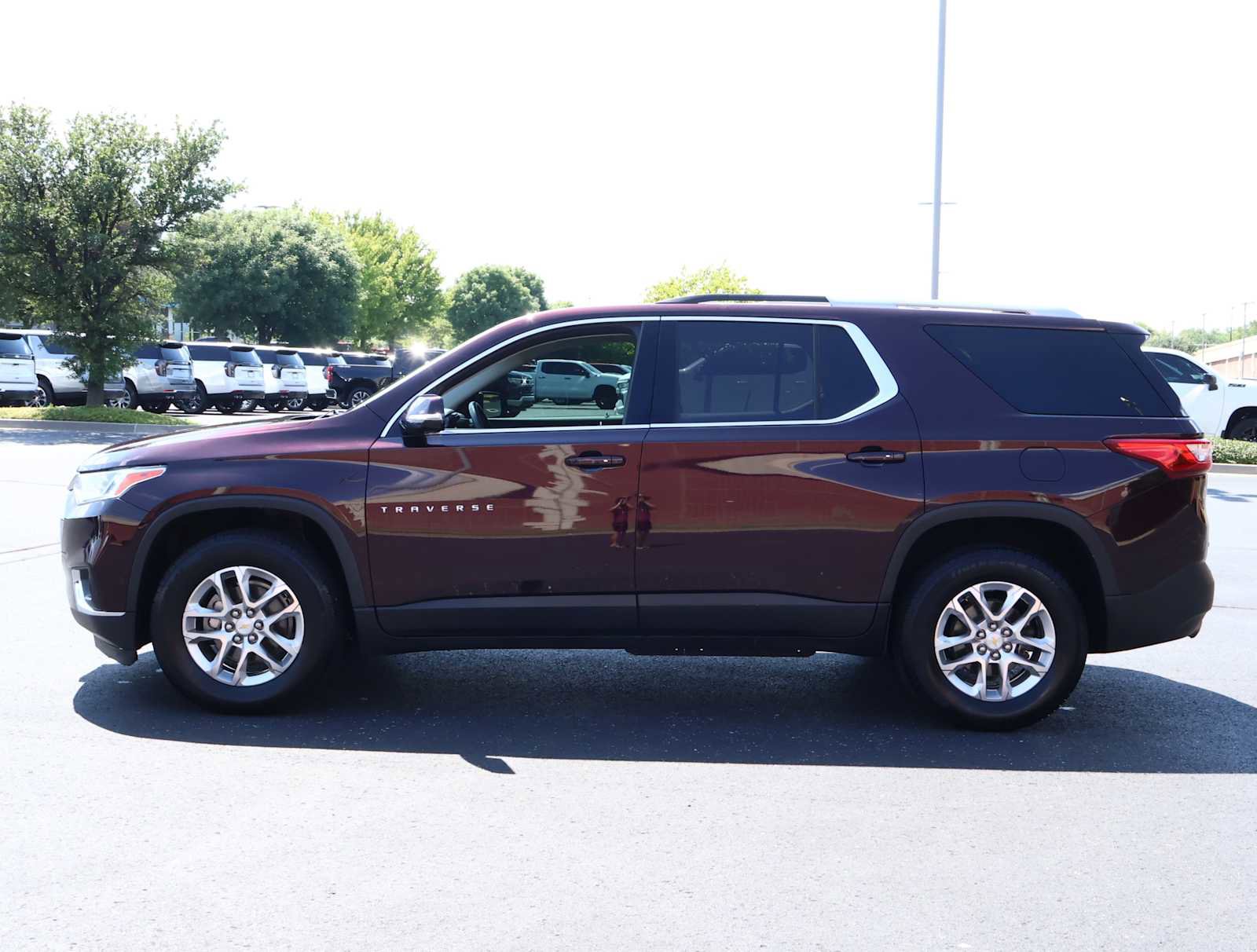 2018 Chevrolet Traverse photo 29