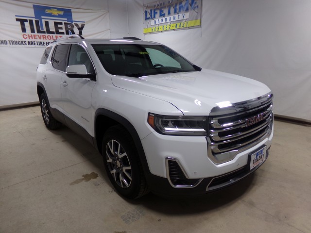 2023 GMC Acadia SLT's photo