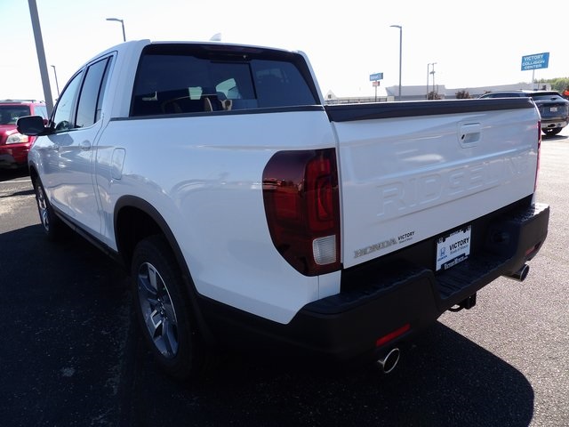 2025 Honda Ridgeline RTL photo 5