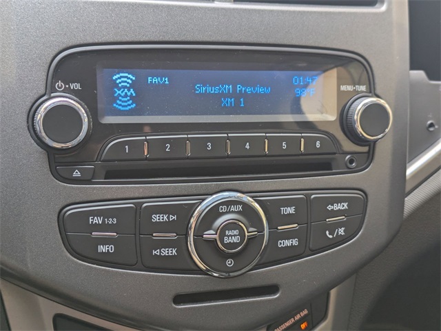 2012 Chevrolet Sonic LT photo 11