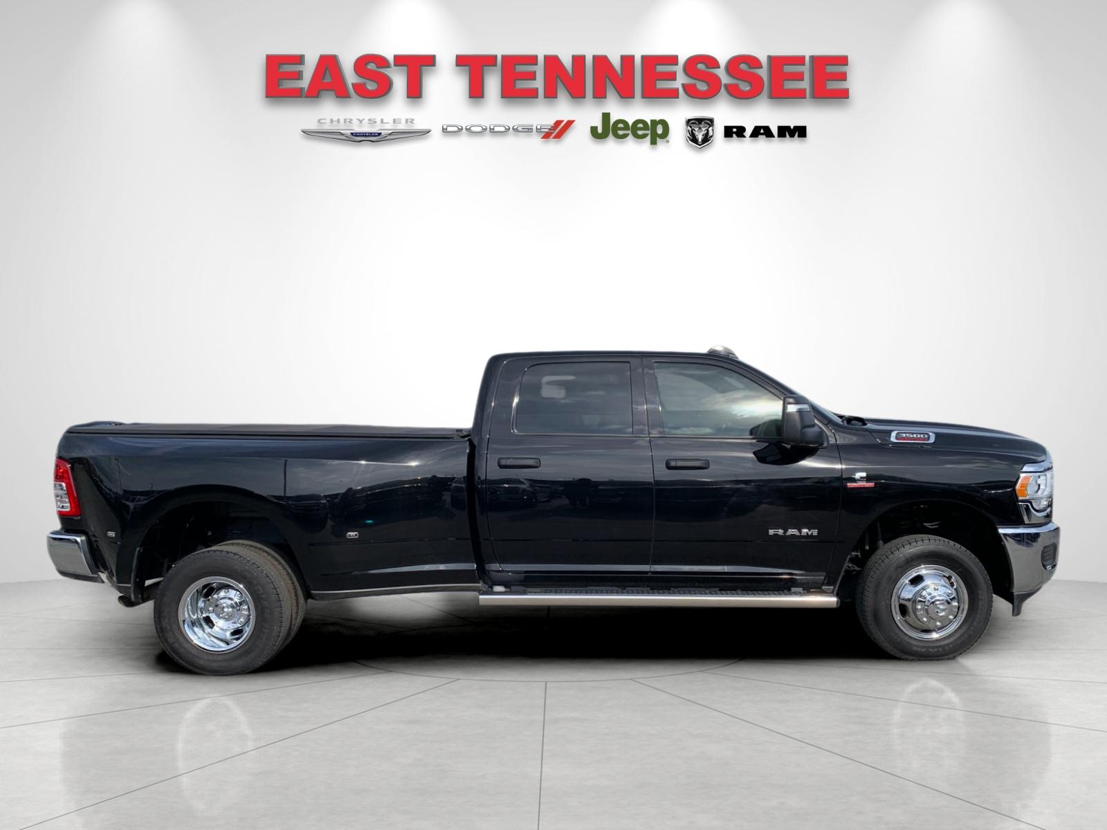 2024 Ram 3500 Big Horn photo 2