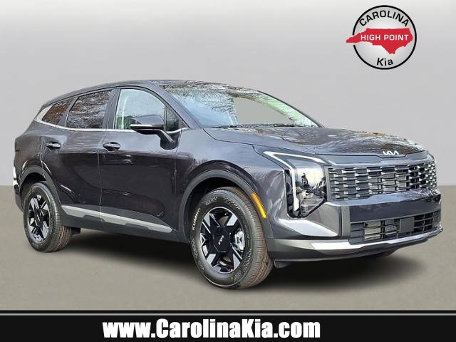 2026 Kia Sportage LX's photo