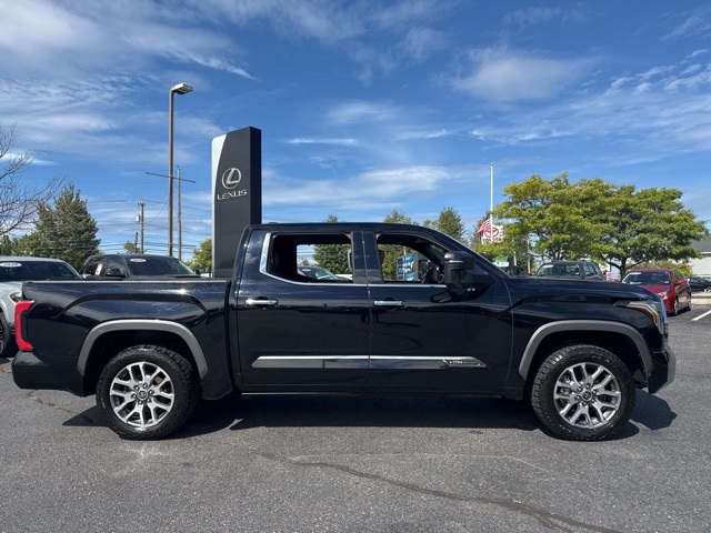 2022 Toyota Tundra 1794 Edition photo 2