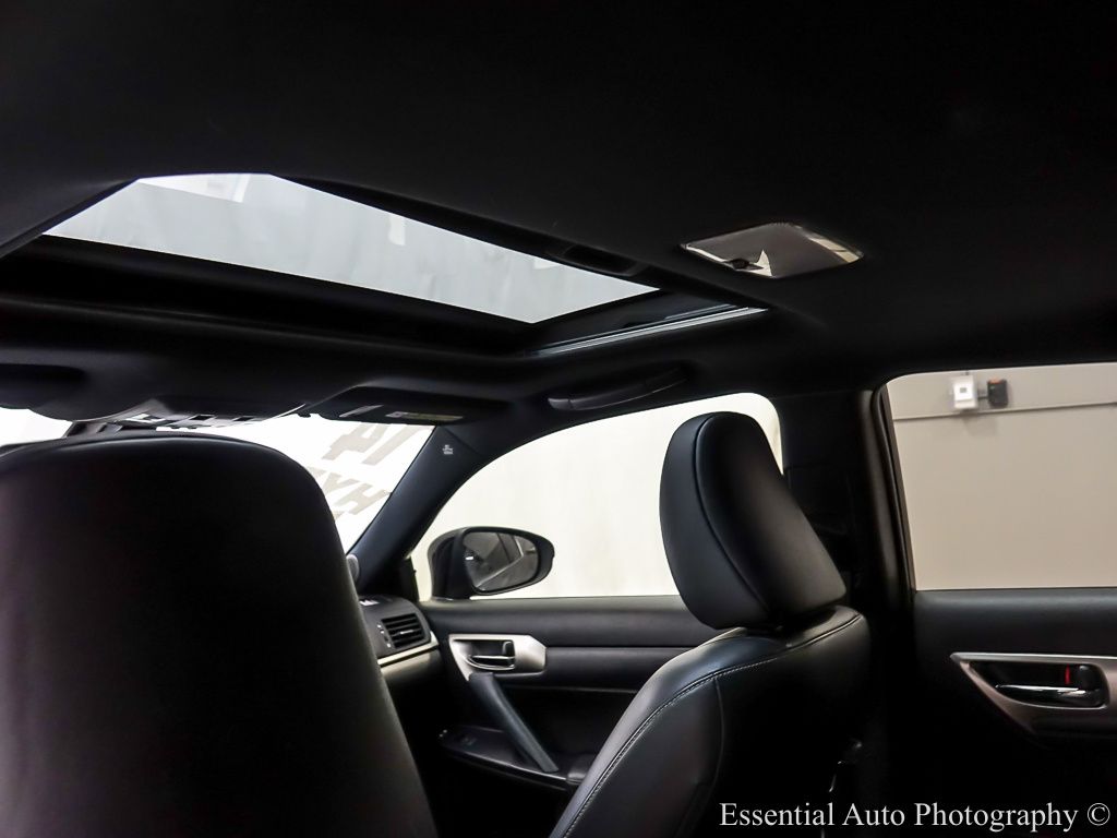 2014 LEXUS CT - Image 12