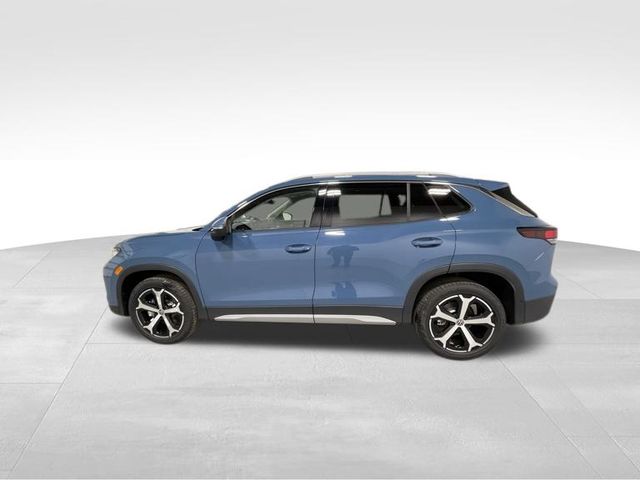 2026 Volkswagen Tiguan SE photo 2