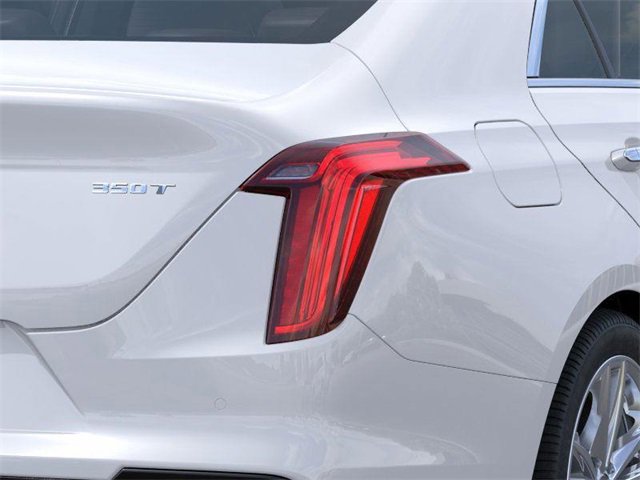 2026 Cadillac CT4 Luxury photo 11