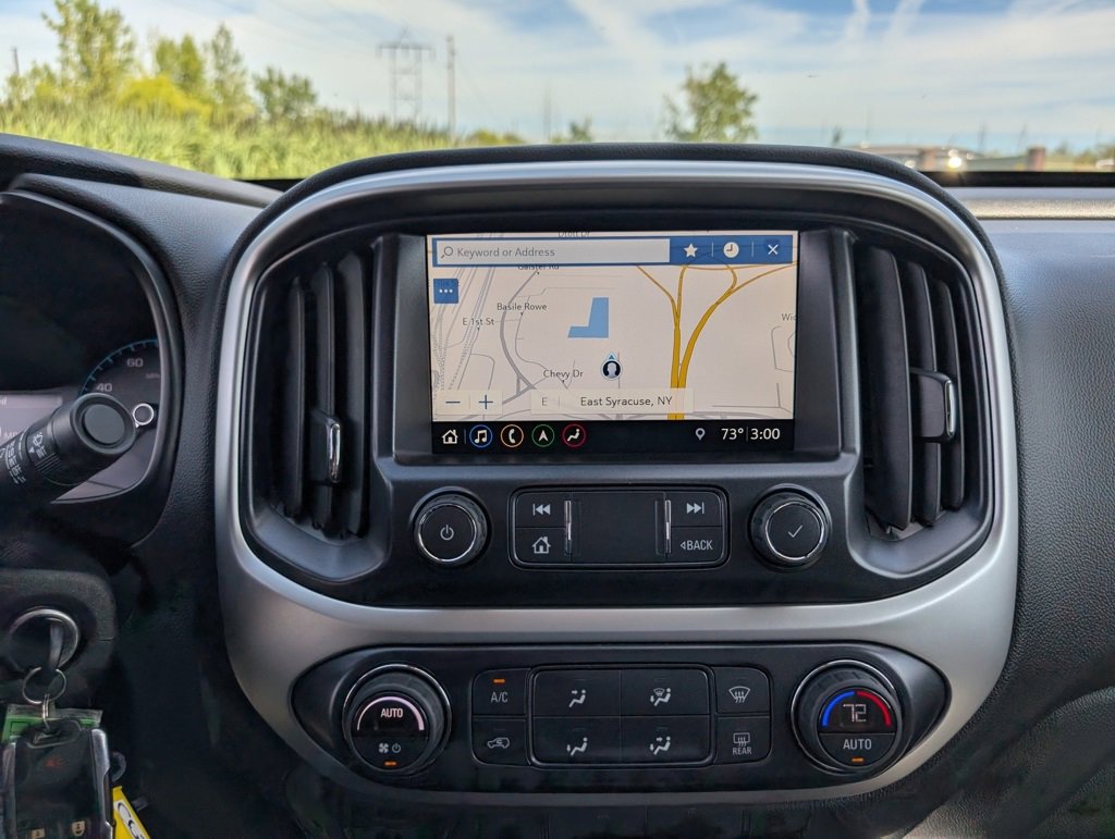 2021 Chevrolet Colorado ZR2 photo 14