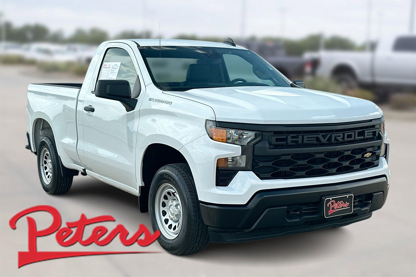 2024 Chevrolet Silverado 1500