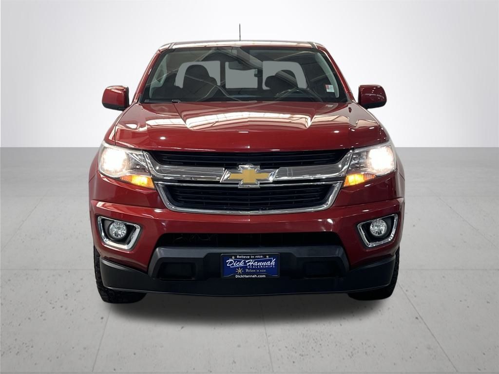 2016 Chevrolet Colorado LT photo 3