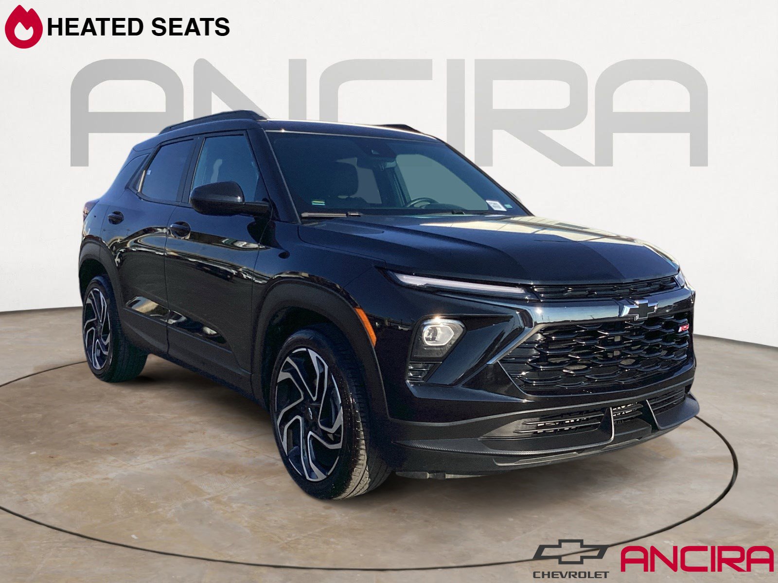 2024 Chevrolet TrailBlazer