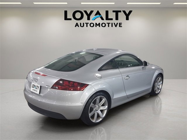 2010 Audi TT 2.0T Prestige photo 5