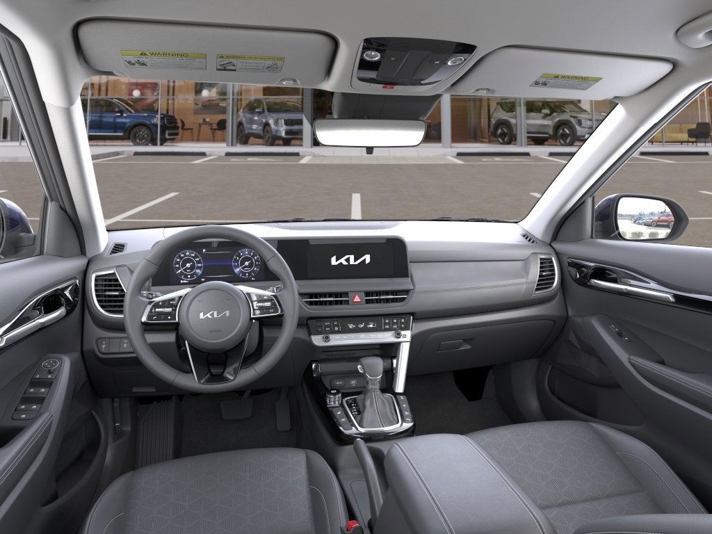 2026 Kia Seltos EX photo 13