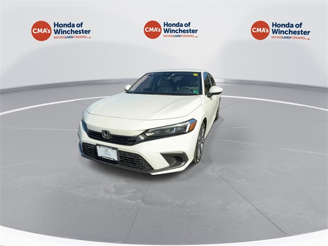 2024 Honda Civic LX photo 4