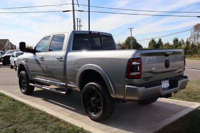 2020 Ram 2500 Laramie photo 34