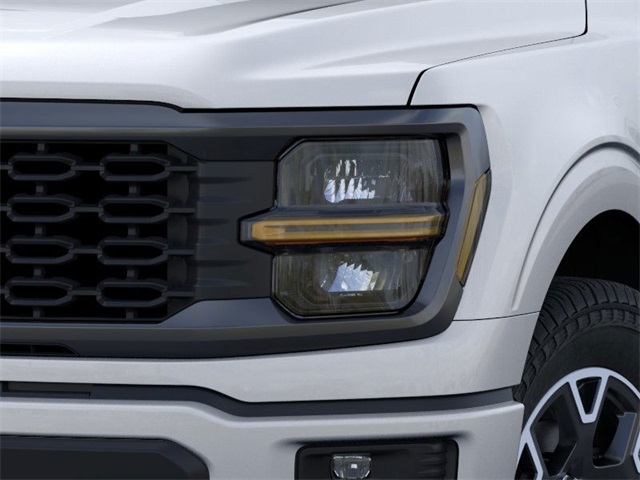 2025 Ford F-150 STX photo 16