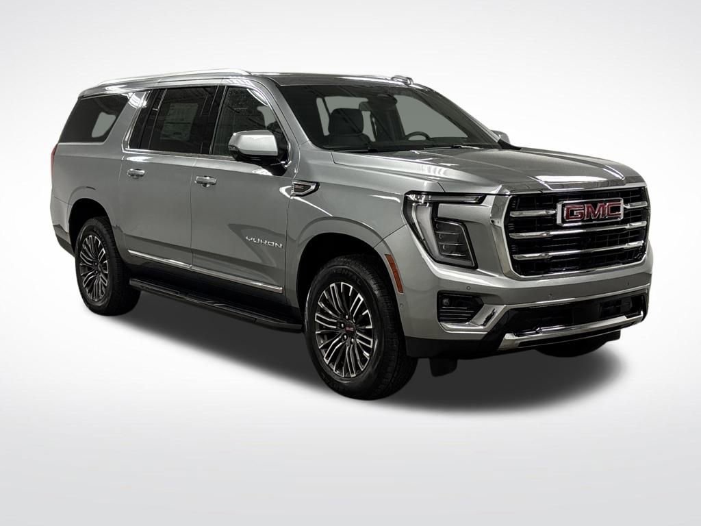2026 GMC Yukon XL Elevation's photo
