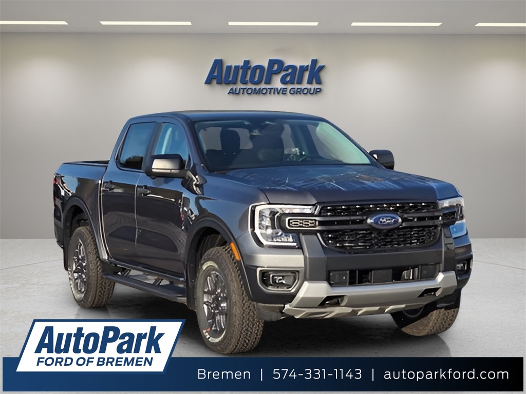 2025 Ford Ranger XLT's photo