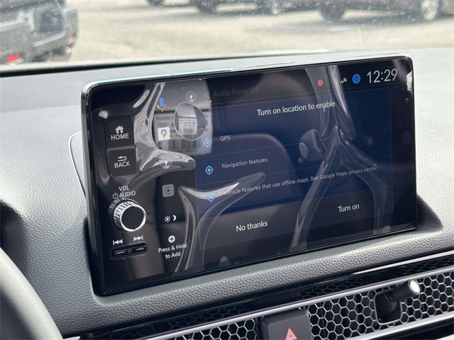 2026 Honda Civic Hybrid Sport Touring photo 3