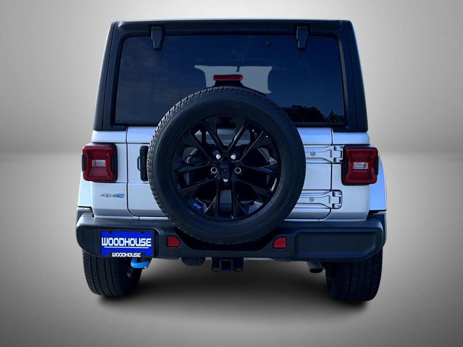 2023 Jeep Wrangler Sahara 4xe photo 6