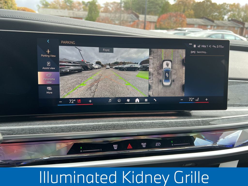 2024 Bmw i7 eDrive50 photo 21