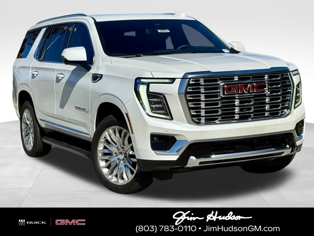 2025 GMC Yukon Denali's photo