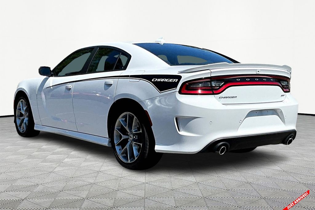 2023 Dodge Charger GT photo 4