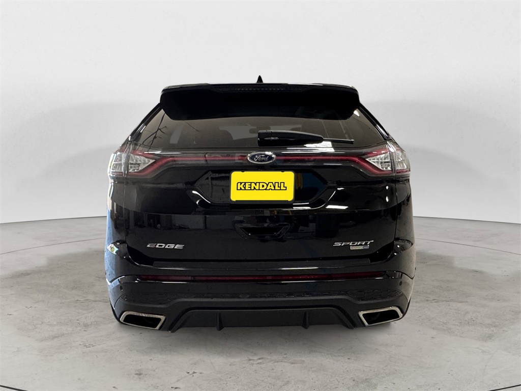 2018 Ford Edge Sport photo 3