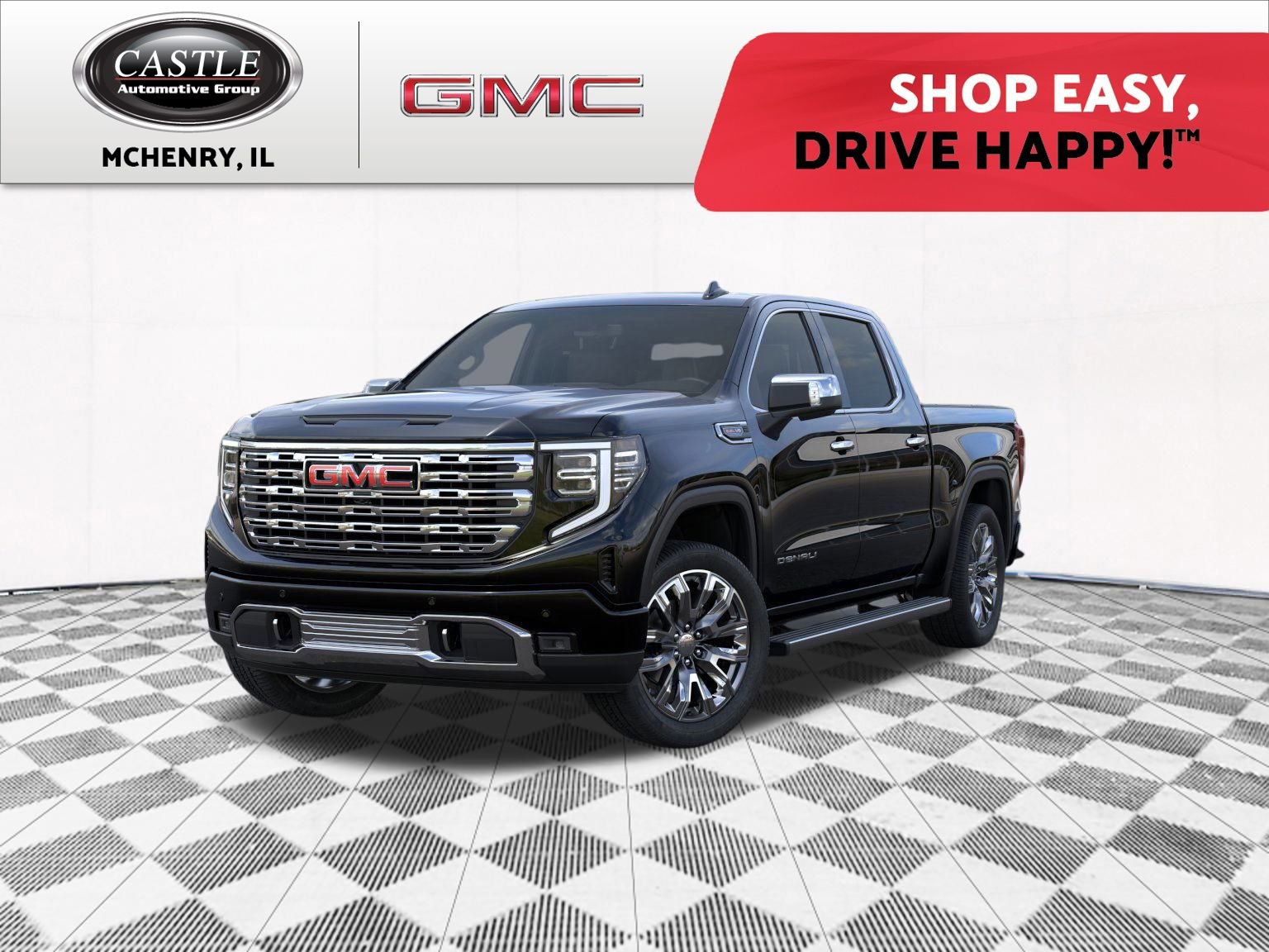 2026 GMC Sierra Denali's photo