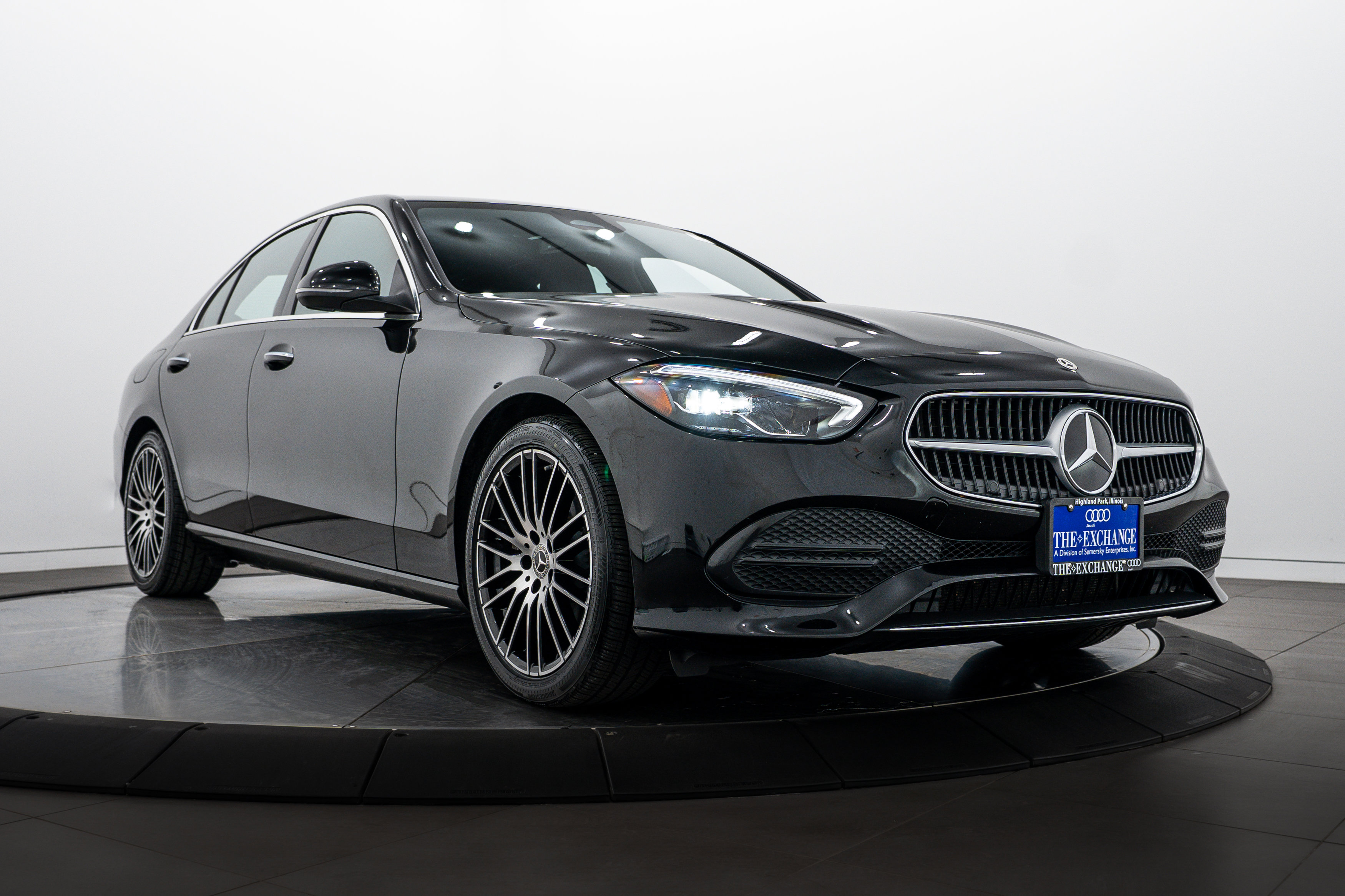 2023 Mercedes-Benz C-Class Sedan C 300's photo