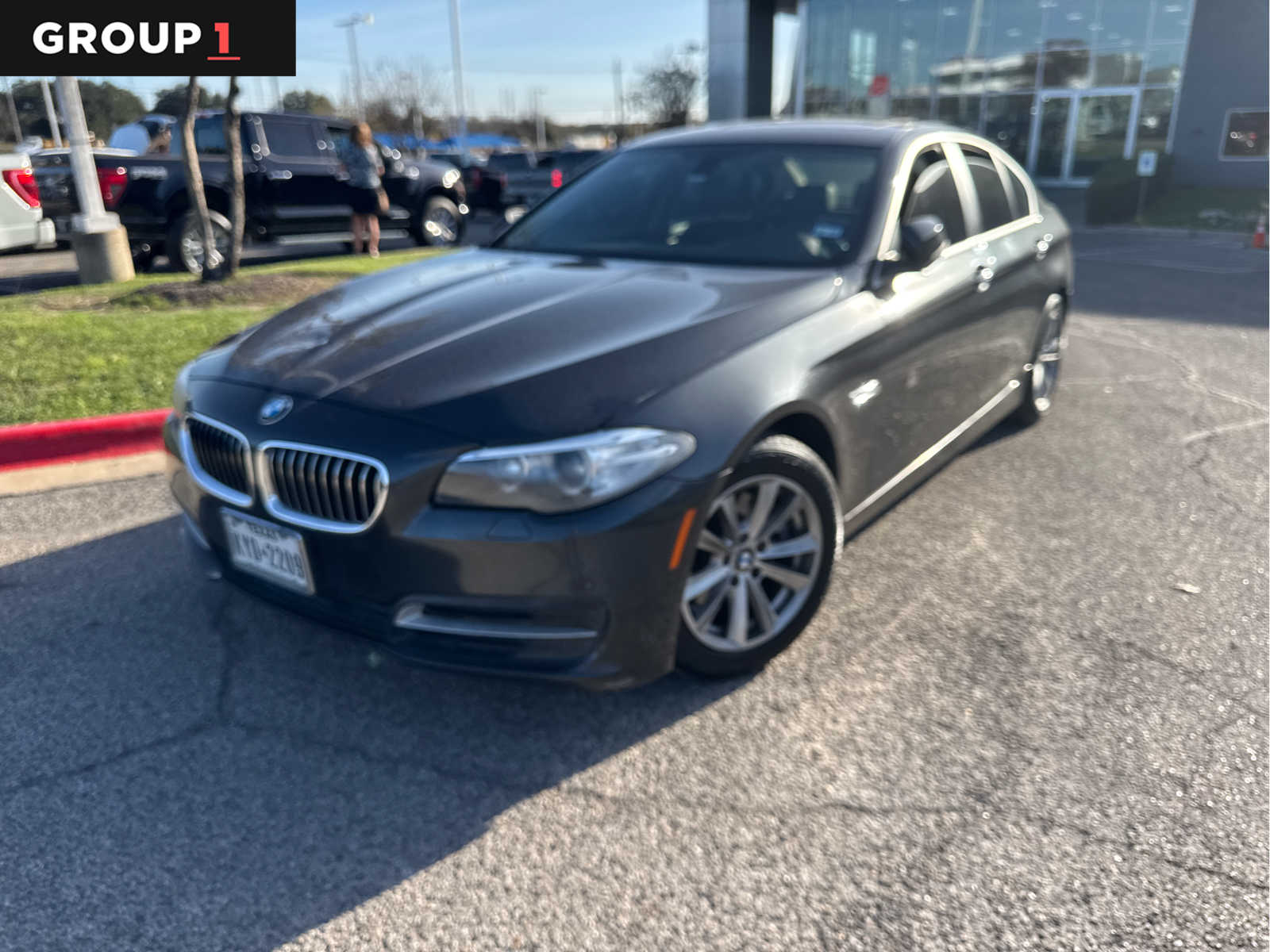 2014 BMW 5 Series 528i's photo