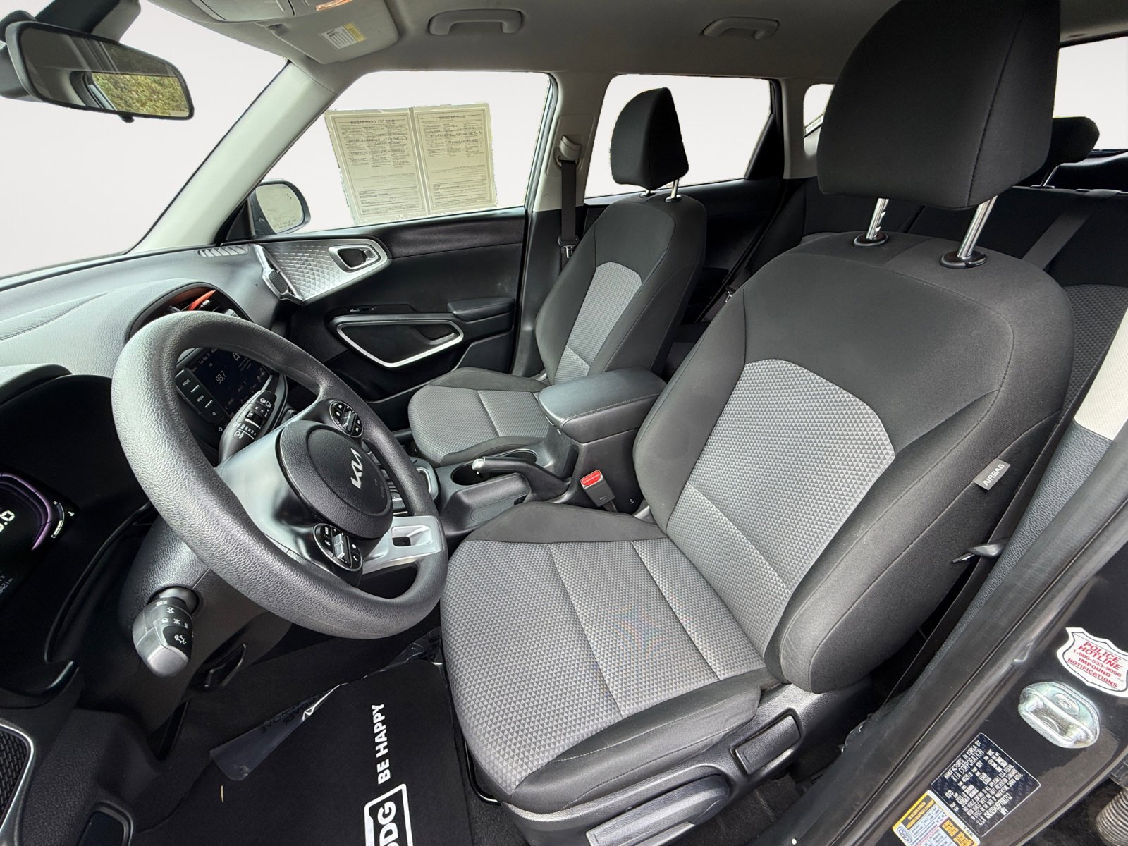 2023 Kia Soul LX photo 8