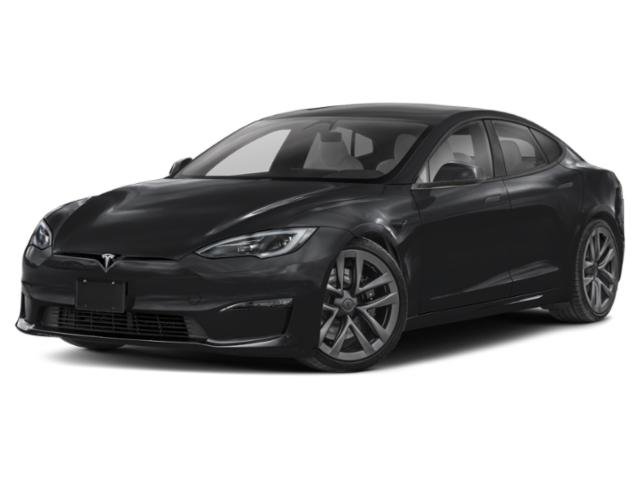 2025 Tesla Model S Plaid's photo