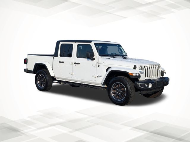 2023 Jeep Gladiator Overland photo 2