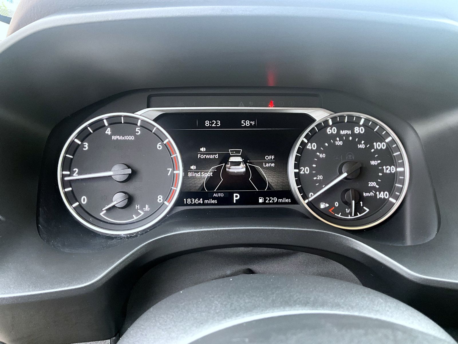 2023 Nissan Rogue SV AWD photo 16