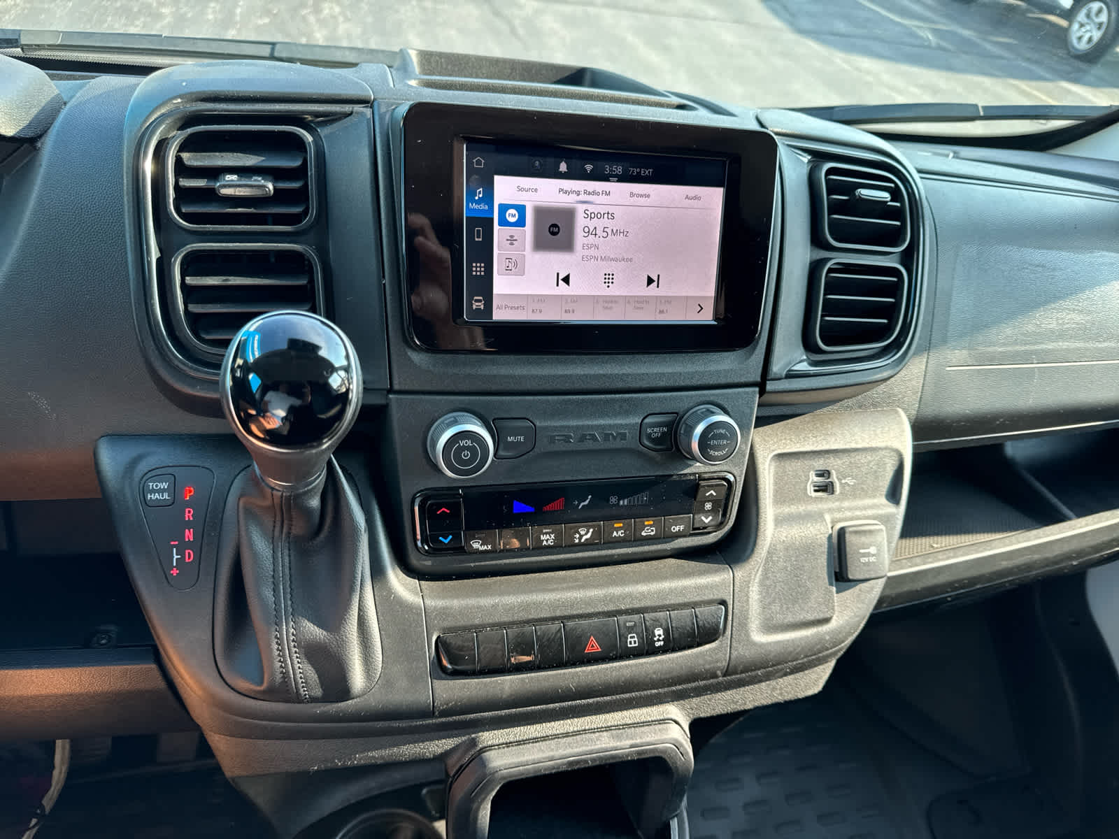 2023 Ram ProMaster 2500 photo 18